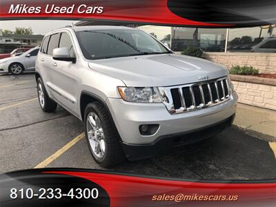 2011 Jeep Grand Cherokee Laredo   - Photo 42 - Flint, MI 48503