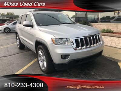 2011 Jeep Grand Cherokee Laredo   - Photo 12 - Flint, MI 48503