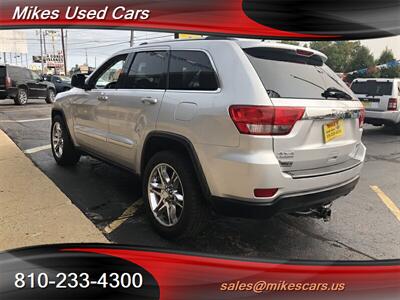 2011 Jeep Grand Cherokee Laredo - Photo 96 - Flint, MI 48503