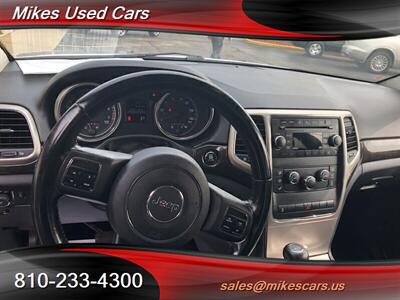 2011 Jeep Grand Cherokee Laredo   - Photo 76 - Flint, MI 48503