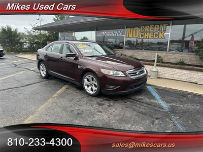 2012 Ford Taurus SEL   - Photo 1 - Flint, MI 48503