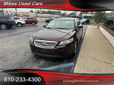 2012 Ford Taurus SEL   - Photo 3 - Flint, MI 48503