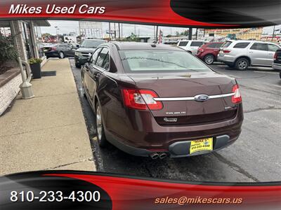 2012 Ford Taurus SEL   - Photo 6 - Flint, MI 48503