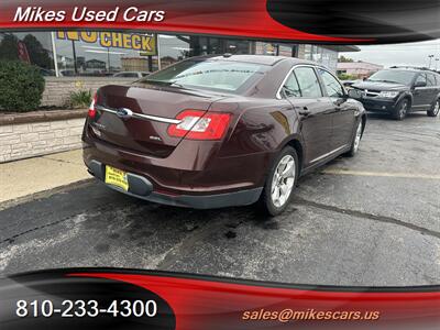 2012 Ford Taurus SEL   - Photo 5 - Flint, MI 48503