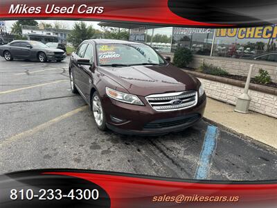 2012 Ford Taurus SEL   - Photo 4 - Flint, MI 48503