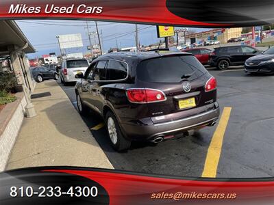 2009 Buick Enclave CXL   - Photo 12 - Flint, MI 48503