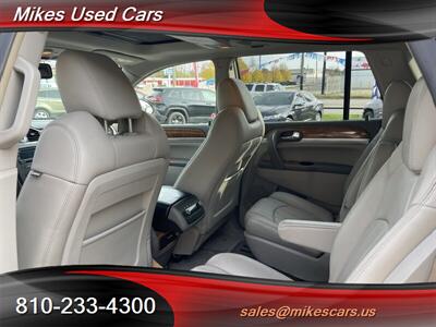 2009 Buick Enclave CXL   - Photo 52 - Flint, MI 48503