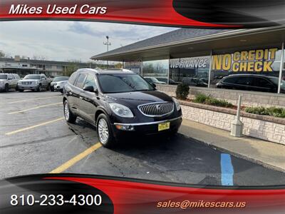 2009 Buick Enclave CXL   - Photo 2 - Flint, MI 48503