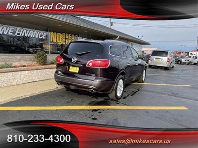 2009 Buick Enclave CXL   - Photo 18 - Flint, MI 48503