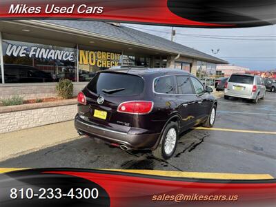 2009 Buick Enclave CXL   - Photo 16 - Flint, MI 48503