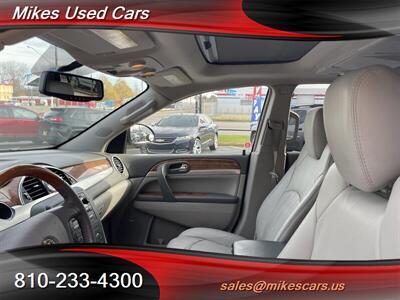 2009 Buick Enclave CXL   - Photo 47 - Flint, MI 48503