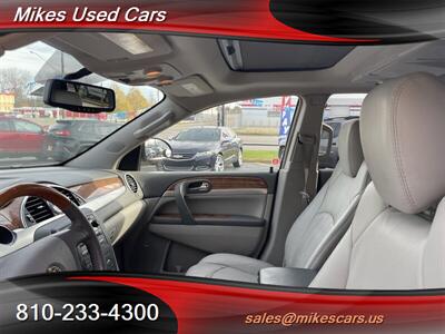 2009 Buick Enclave CXL   - Photo 46 - Flint, MI 48503