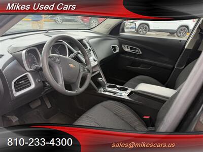 2017 Chevrolet Equinox LS - Photo 9 - Flint, MI 48503