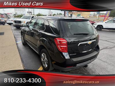 2017 Chevrolet Equinox LS - Photo 6 - Flint, MI 48503