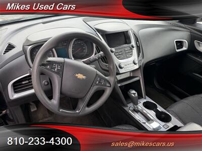 2017 Chevrolet Equinox LS - Photo 10 - Flint, MI 48503