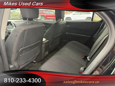 2017 Chevrolet Equinox LS - Photo 8 - Flint, MI 48503