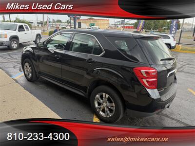 2017 Chevrolet Equinox LS - Photo 7 - Flint, MI 48503