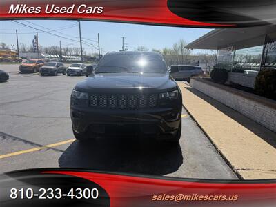 2017 Jeep Grand Cherokee Altitude   - Photo 3 - Flint, MI 48503