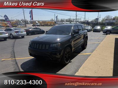 2017 Jeep Grand Cherokee Altitude   - Photo 4 - Flint, MI 48503