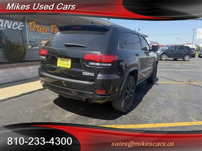 2017 Jeep Grand Cherokee Altitude   - Photo 5 - Flint, MI 48503