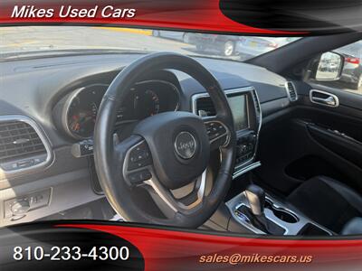 2017 Jeep Grand Cherokee Altitude   - Photo 11 - Flint, MI 48503