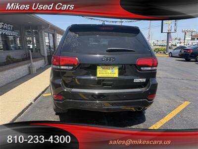 2017 Jeep Grand Cherokee Altitude   - Photo 6 - Flint, MI 48503