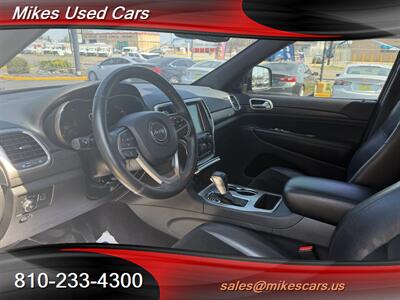 2017 Jeep Grand Cherokee Altitude   - Photo 9 - Flint, MI 48503