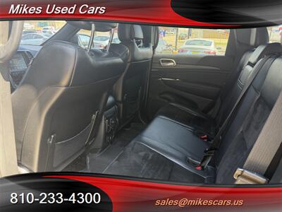 2017 Jeep Grand Cherokee Altitude   - Photo 8 - Flint, MI 48503