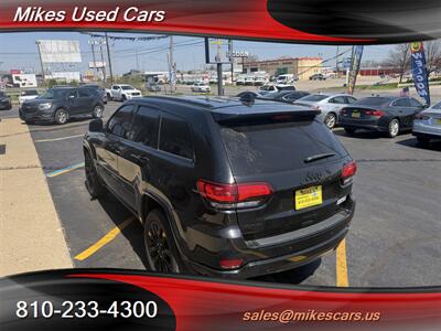 2017 Jeep Grand Cherokee Altitude   - Photo 7 - Flint, MI 48503