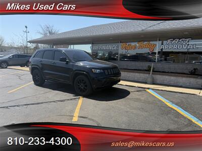 2017 Jeep Grand Cherokee Altitude   - Photo 1 - Flint, MI 48503