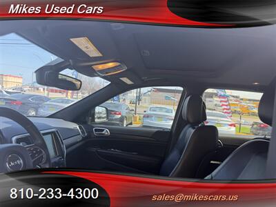 2017 Jeep Grand Cherokee Altitude   - Photo 10 - Flint, MI 48503