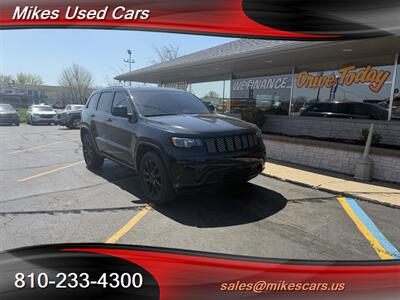 2017 Jeep Grand Cherokee Altitude   - Photo 2 - Flint, MI 48503