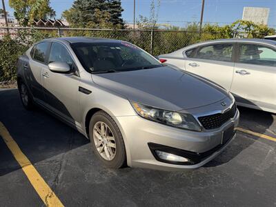 2013 Kia Optima LX Sedan