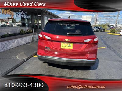 2018 Chevrolet Equinox LT   - Photo 8 - Flint, MI 48503