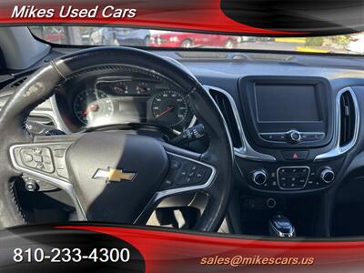 2018 Chevrolet Equinox LT   - Photo 2 - Flint, MI 48503