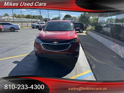 2018 Chevrolet Equinox LT   - Photo 11 - Flint, MI 48503