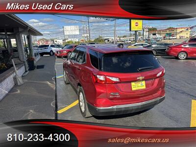 2018 Chevrolet Equinox LT   - Photo 7 - Flint, MI 48503