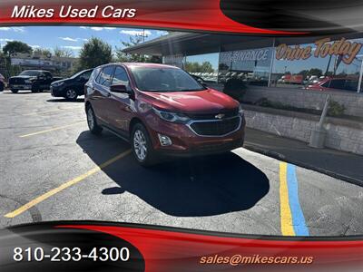 2018 Chevrolet Equinox LT   - Photo 12 - Flint, MI 48503