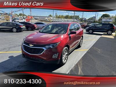 2018 Chevrolet Equinox LT   - Photo 10 - Flint, MI 48503