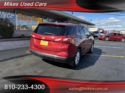2018 Chevrolet Equinox LT   - Photo 9 - Flint, MI 48503