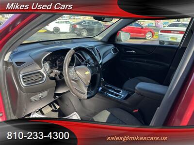 2018 Chevrolet Equinox LT   - Photo 4 - Flint, MI 48503