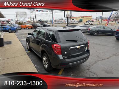 2017 Chevrolet Equinox LS - Photo 6 - Flint, MI 48503