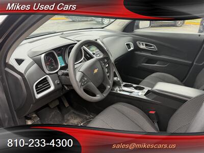 2017 Chevrolet Equinox LS - Photo 8 - Flint, MI 48503