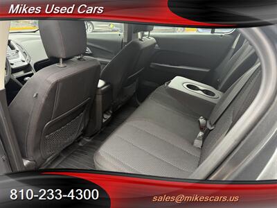 2017 Chevrolet Equinox LS - Photo 7 - Flint, MI 48503