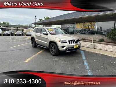2014 Jeep Grand Cherokee Limited   - Photo 2 - Flint, MI 48503