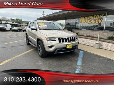 2014 Jeep Grand Cherokee Limited   - Photo 7 - Flint, MI 48503