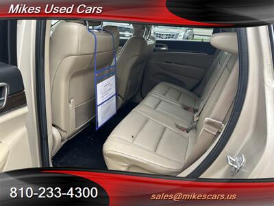 2014 Jeep Grand Cherokee Limited   - Photo 15 - Flint, MI 48503