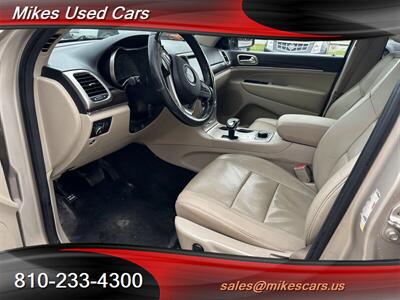 2014 Jeep Grand Cherokee Limited   - Photo 18 - Flint, MI 48503