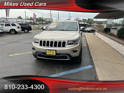 2014 Jeep Grand Cherokee Limited   - Photo 5 - Flint, MI 48503