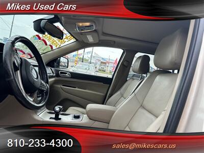 2014 Jeep Grand Cherokee Limited   - Photo 21 - Flint, MI 48503